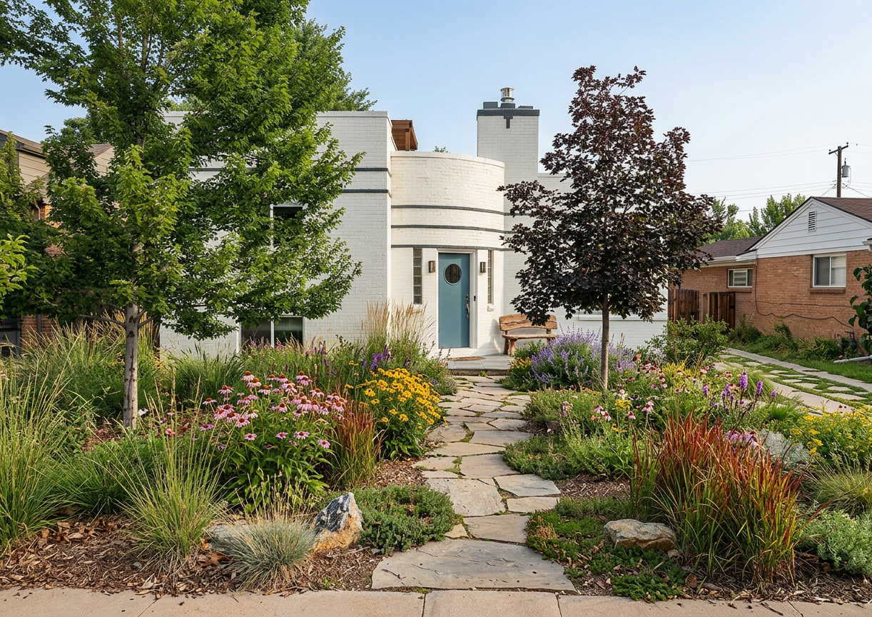 Ls Prairie Landscape Design