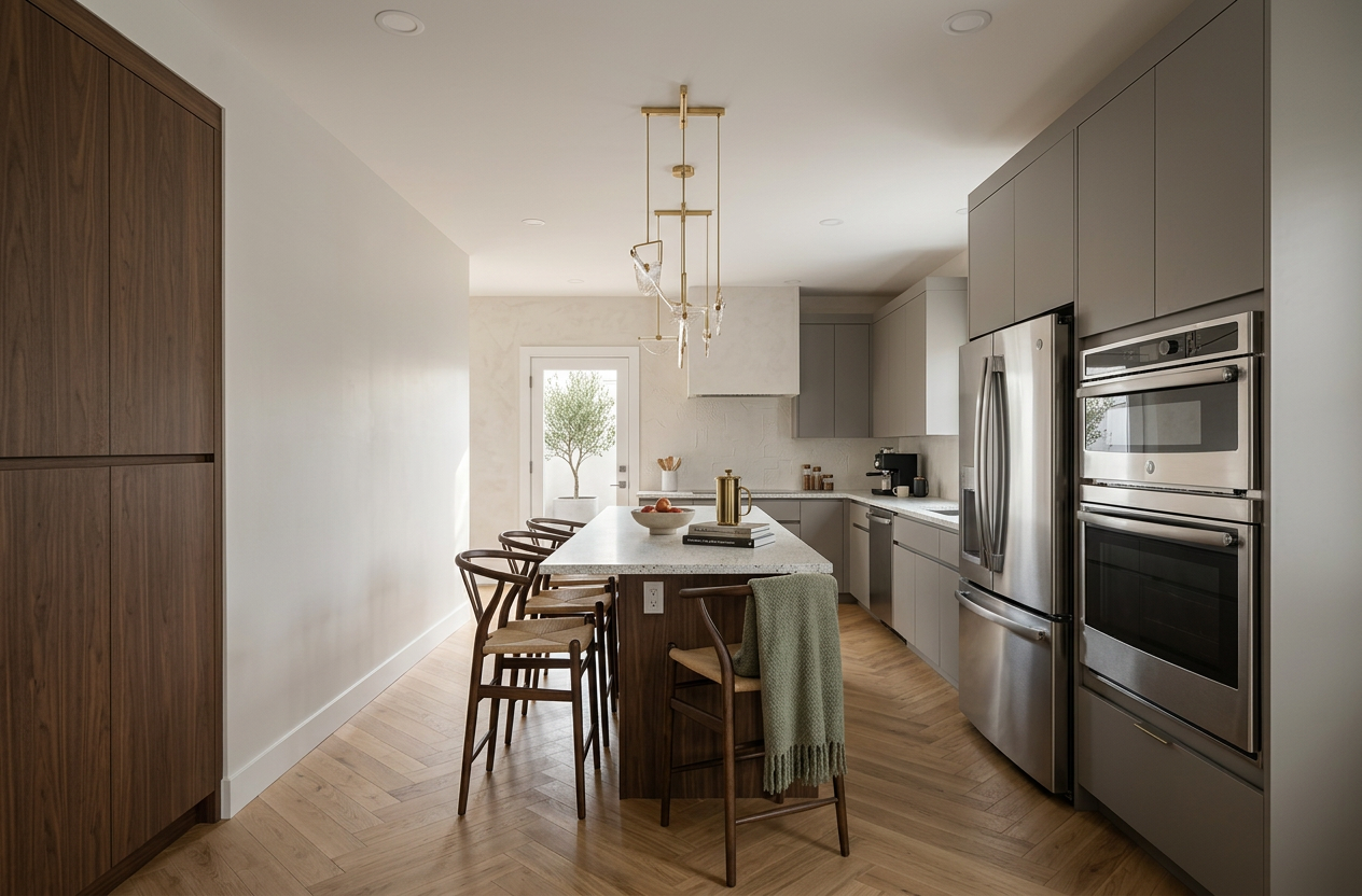 Int Modern Interior Design