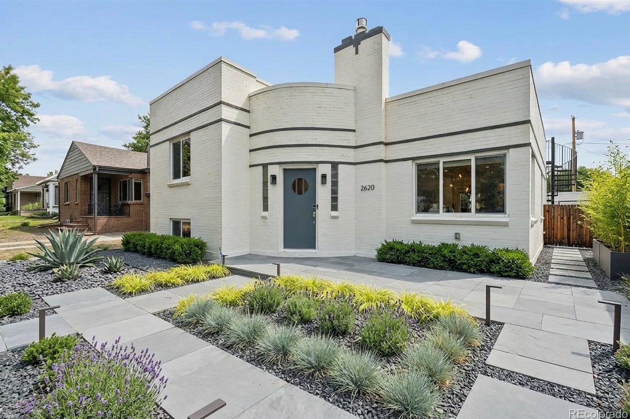 Ls Modern Landscape Design