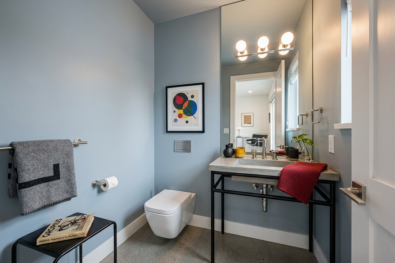 Int Bauhaus Interior Design