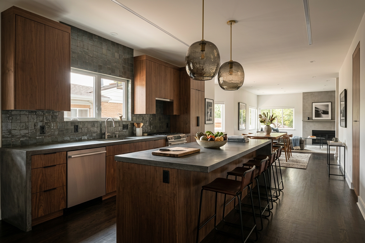 Int Modern Interior Design