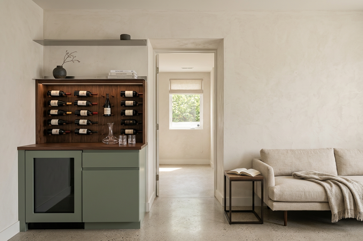 Int Minimalist Interior Design