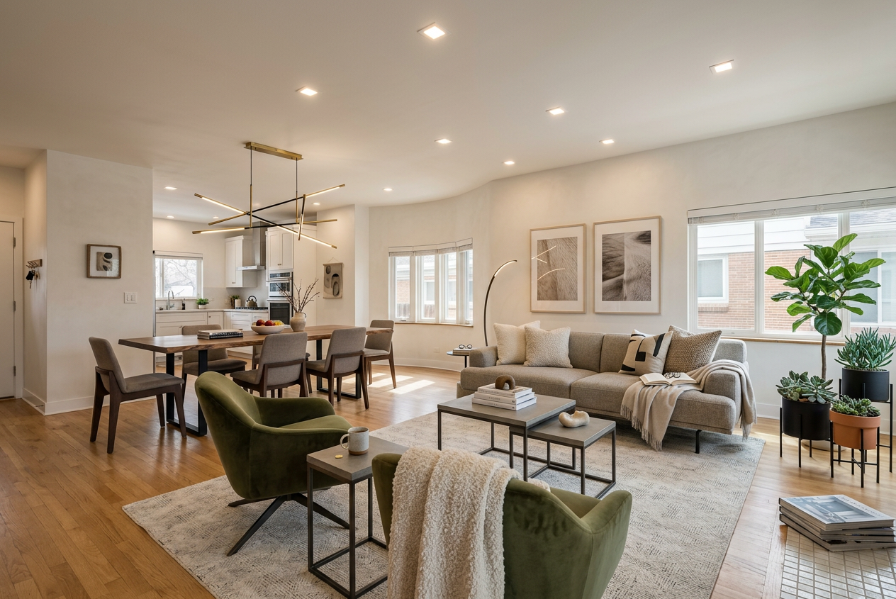 Int Contemporary Interior Design