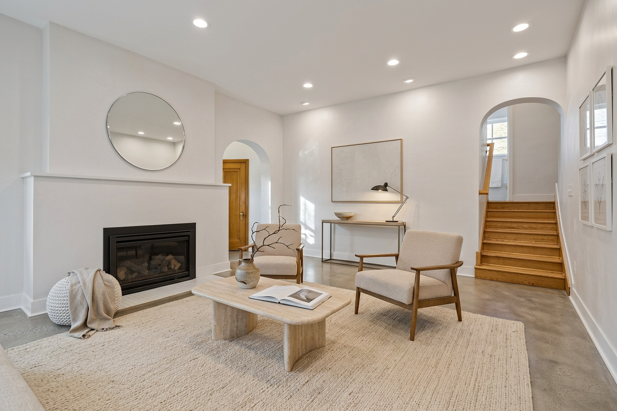 Int Minimalist Interior Design