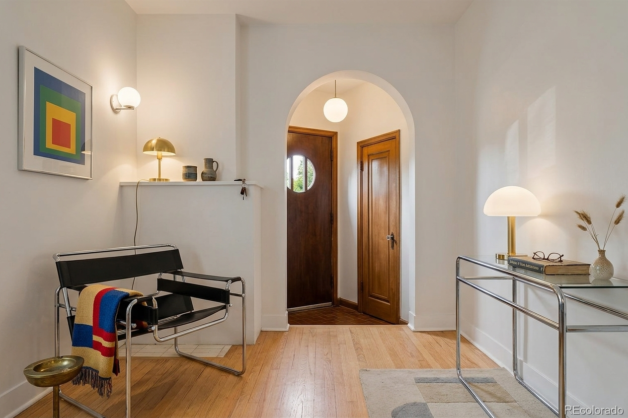 Bauhaus Interior Design