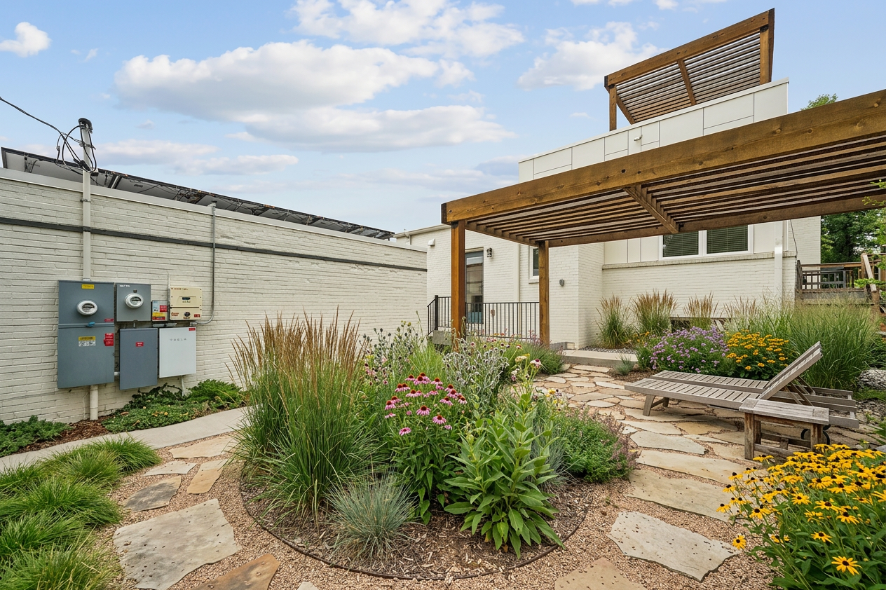 Ls Prairie Landscape Design