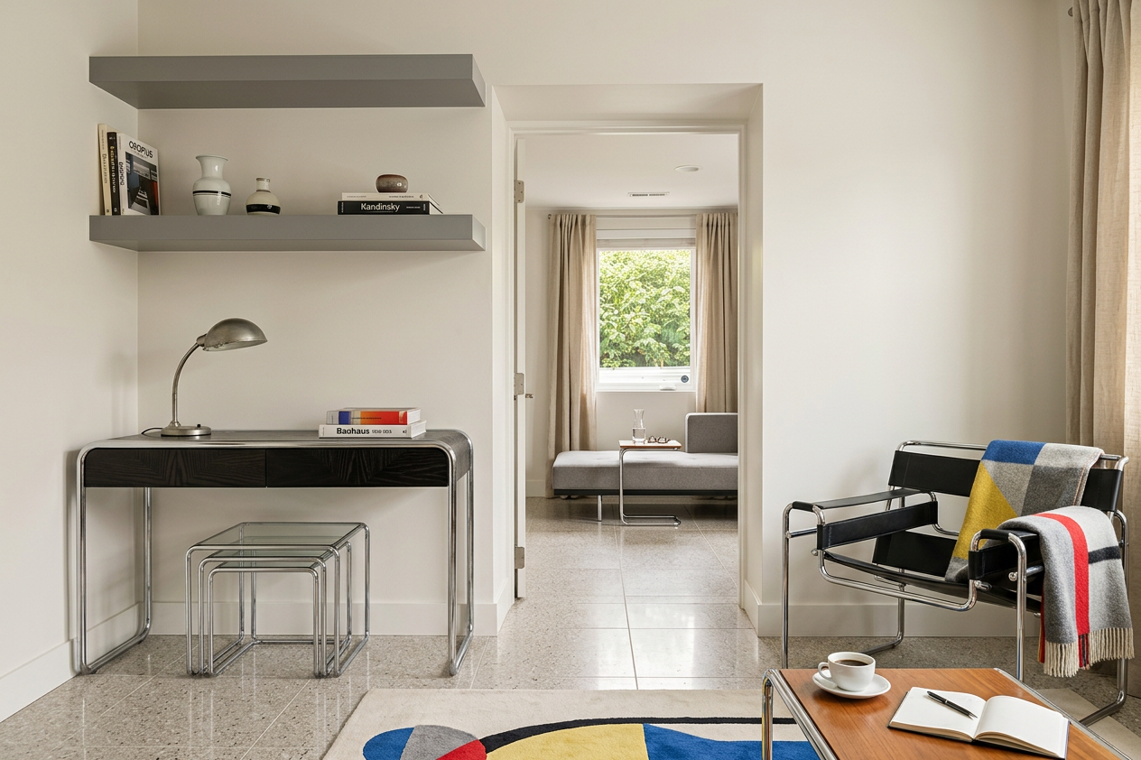 Int Bauhaus Interior Design