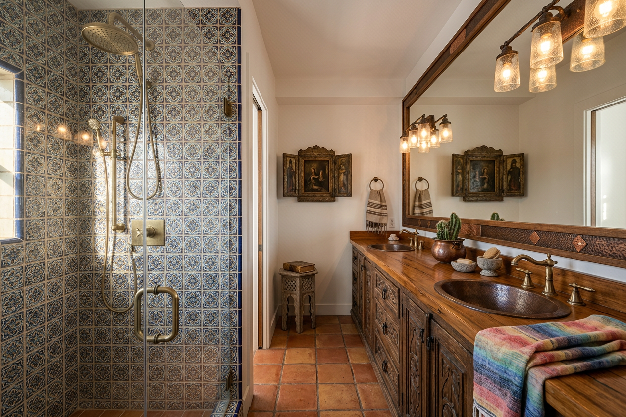 Int Hacienda Interior Design