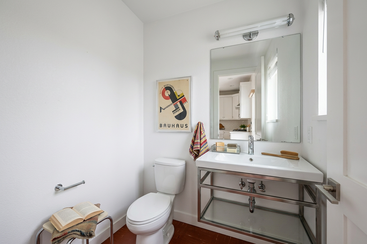 Int Bauhaus Interior Design