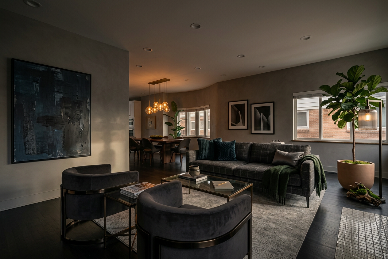 Int Modern Interior Design