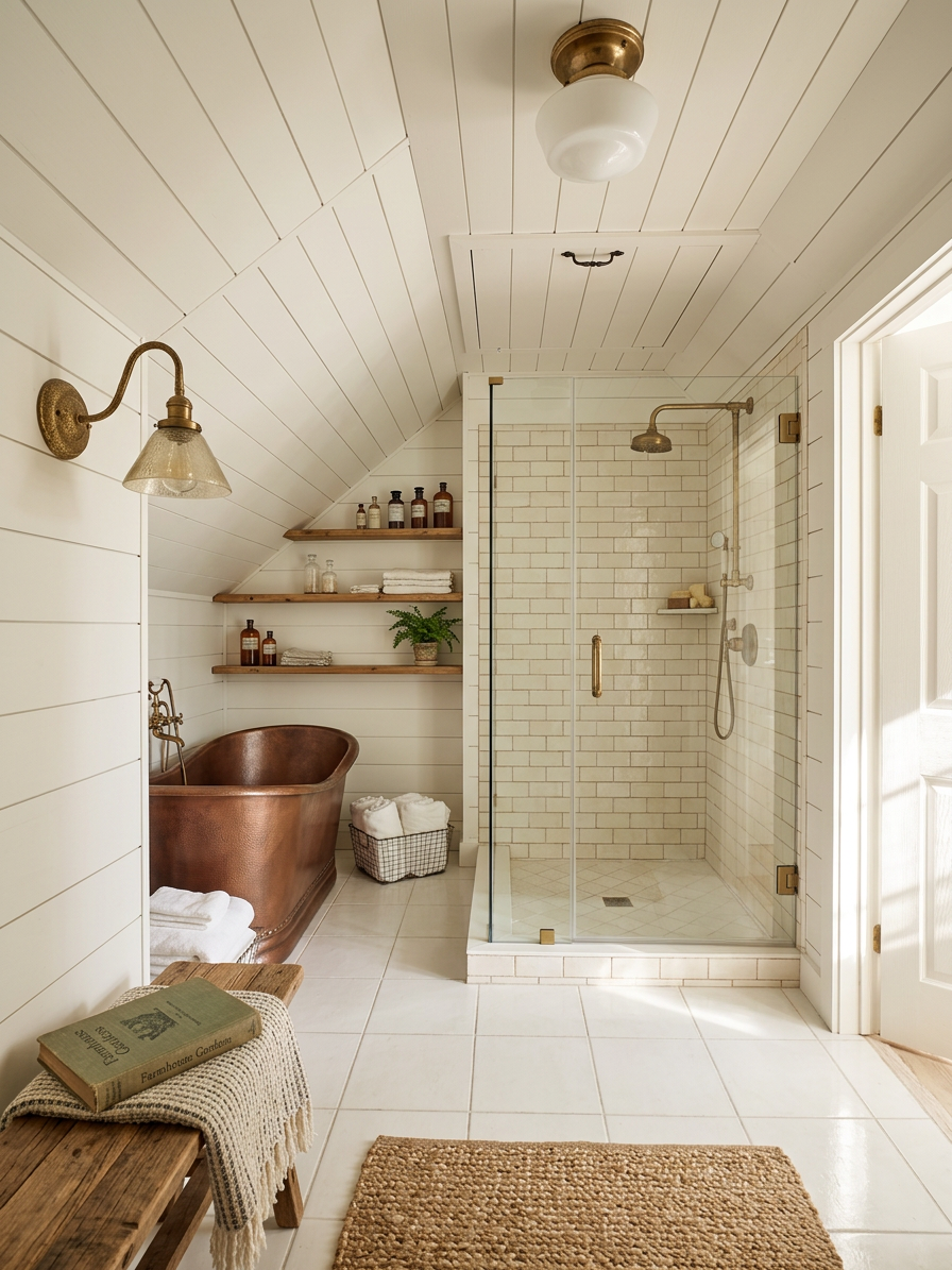 Int Farmhouse Interior Design