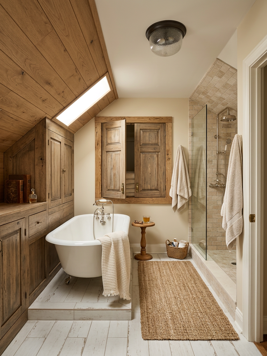 Int Farmhouse Interior Design