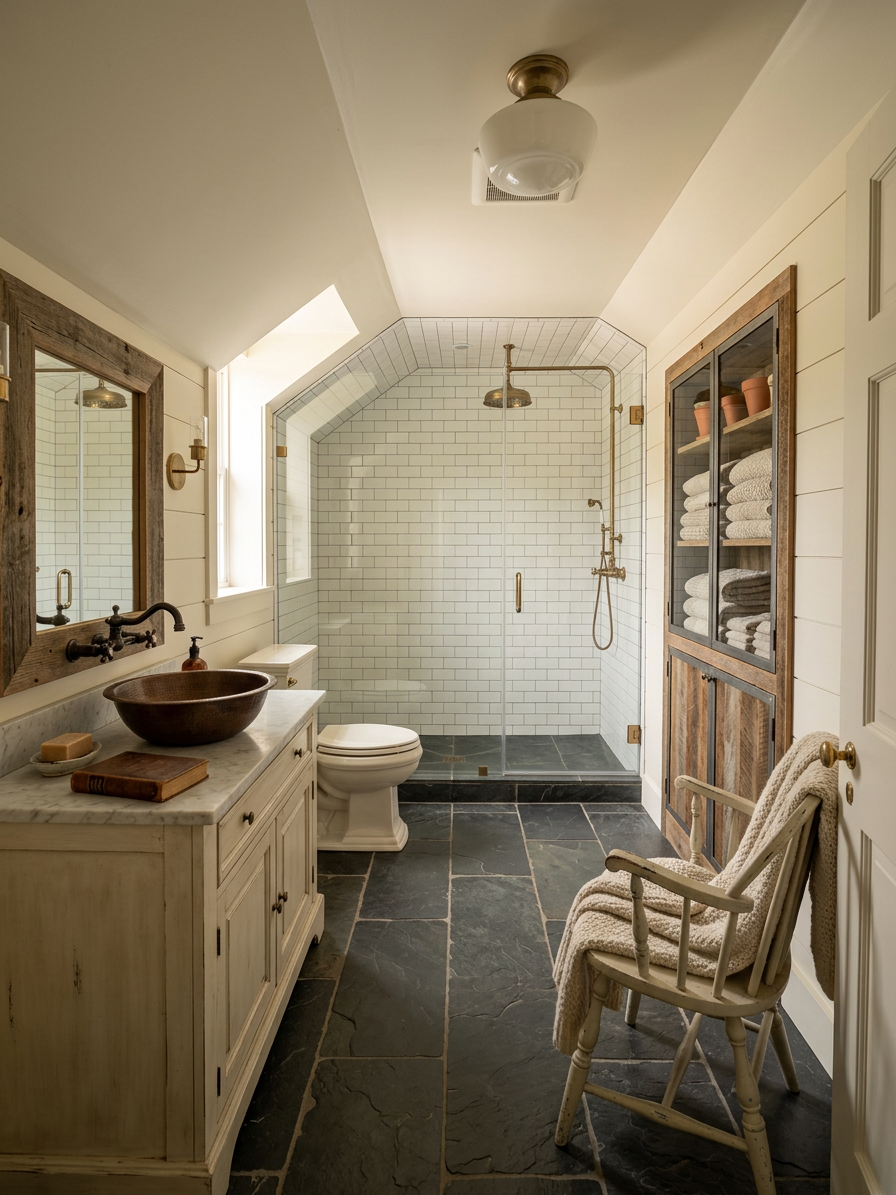 Int Farmhouse Interior Design