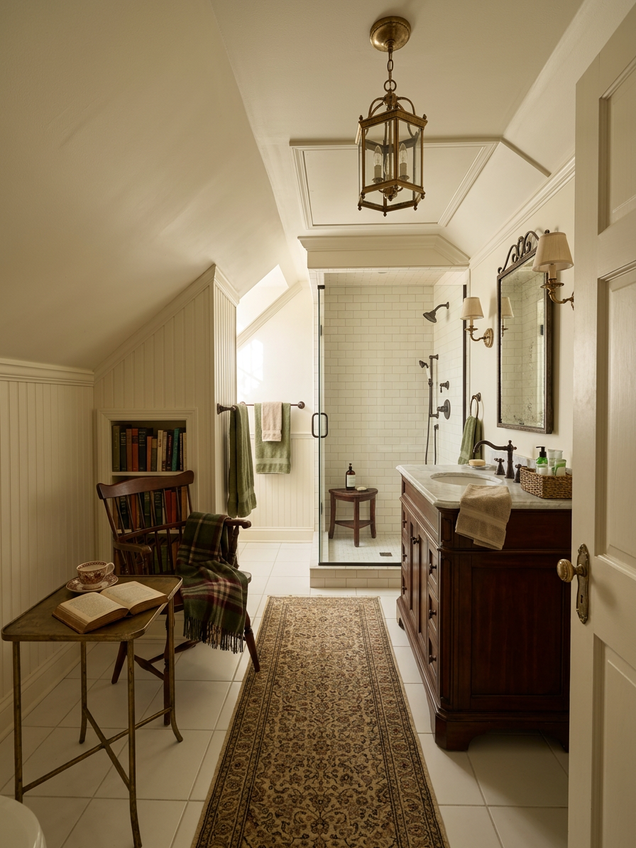 Int Traditional Interior Design