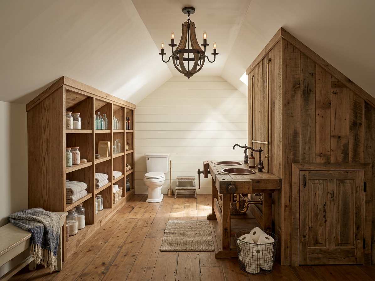 Int Farmhouse Interior Design