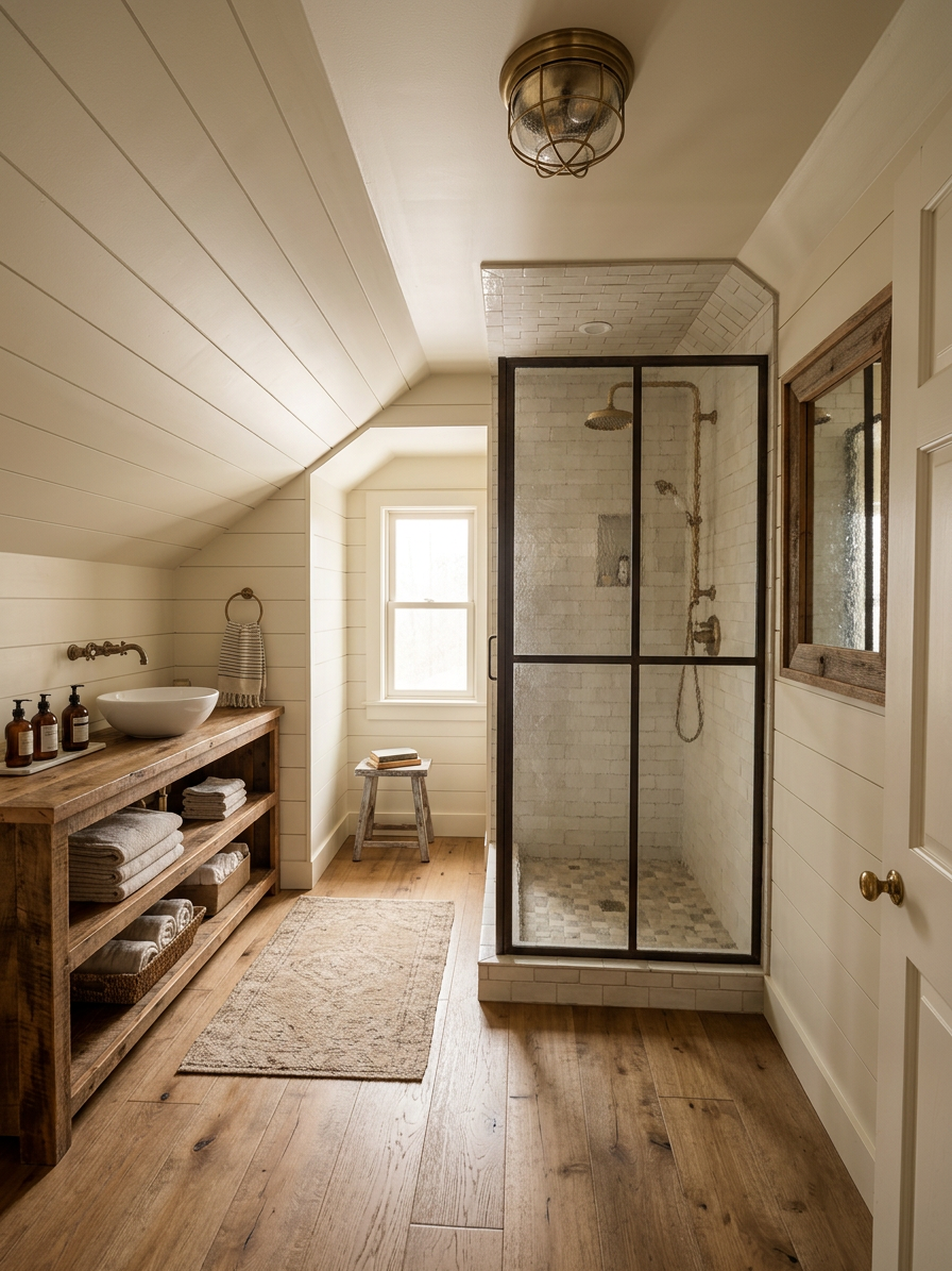 Int Farmhouse Interior Design