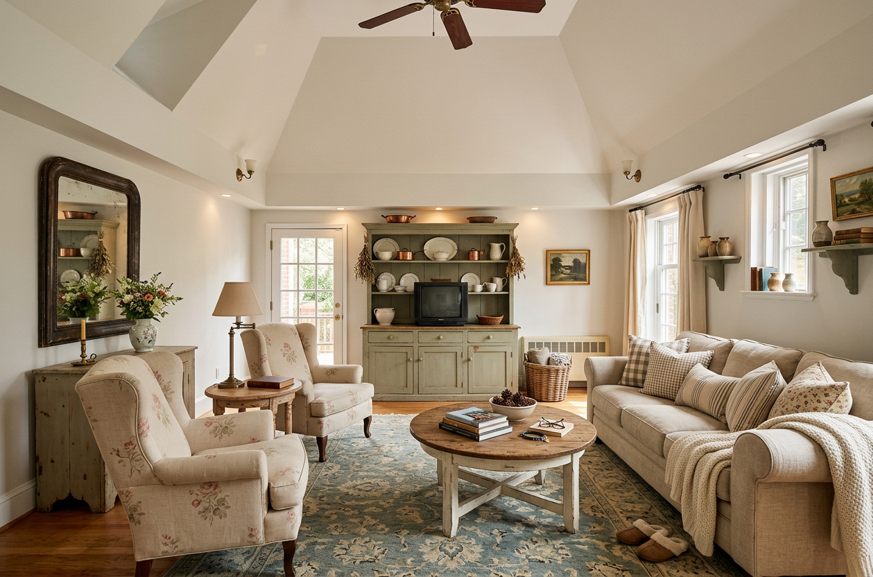 Int Cottage Interior Design