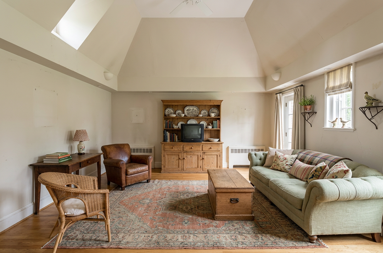 Int Cottage Interior Design