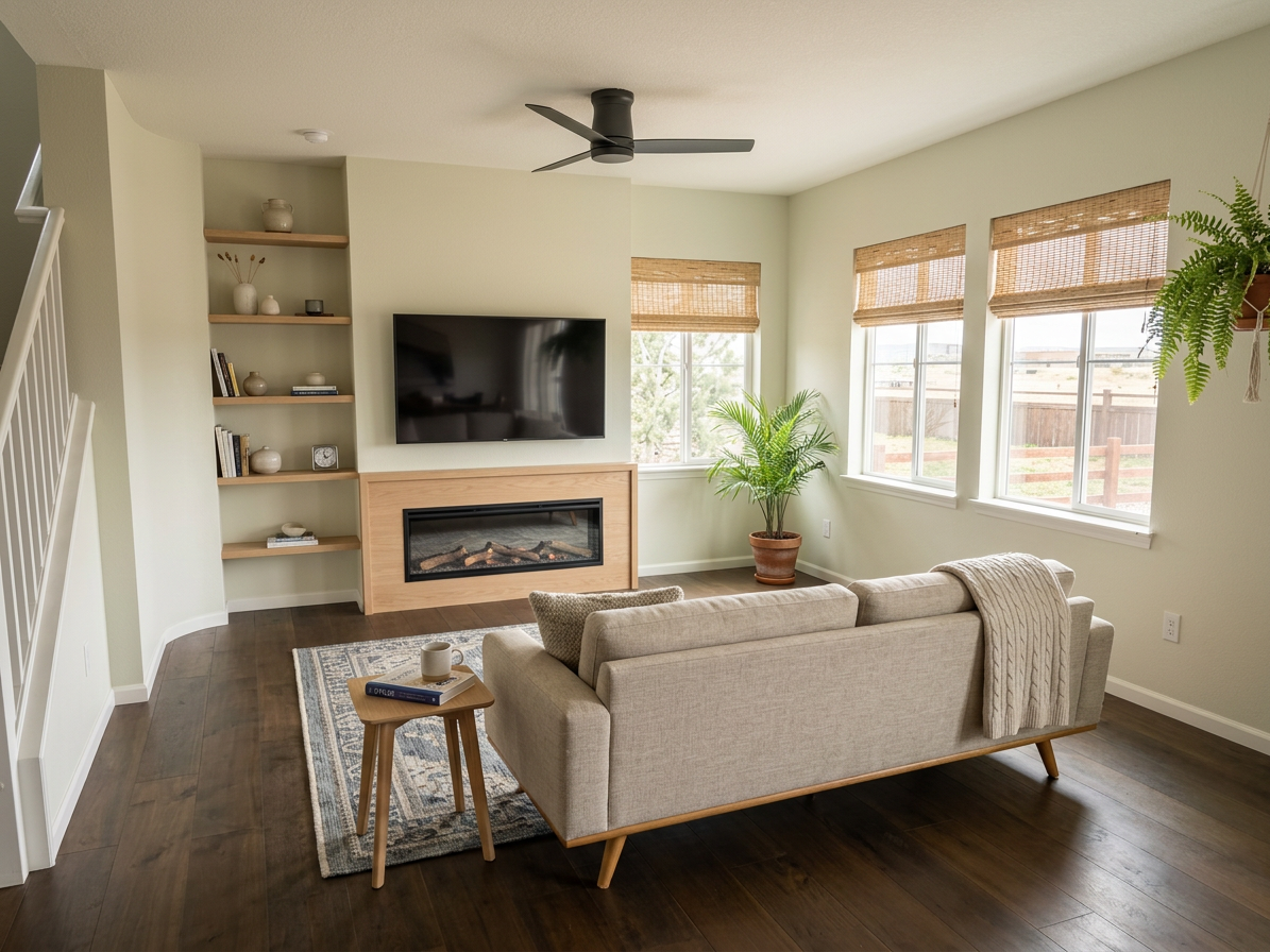 Int Scandinavian Interior Design