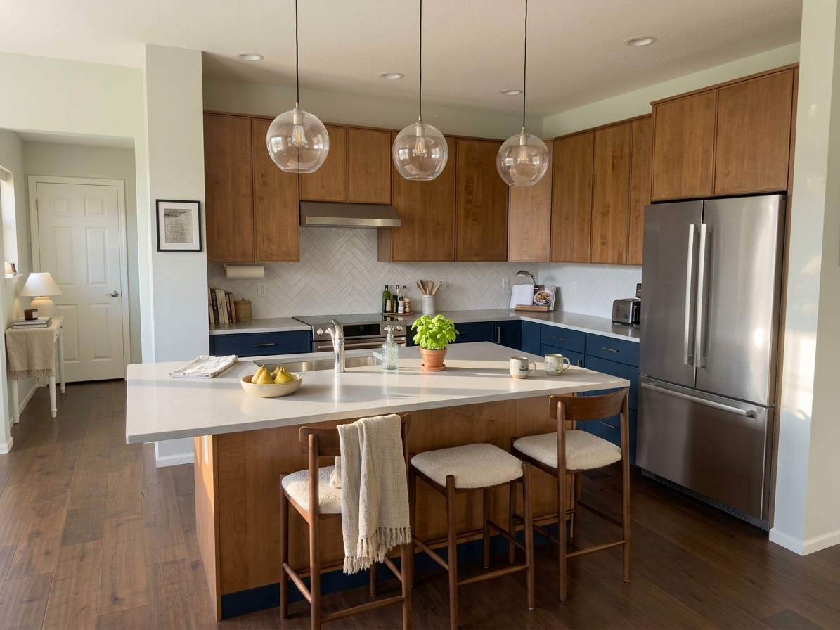 Int Contemporary Interior Design