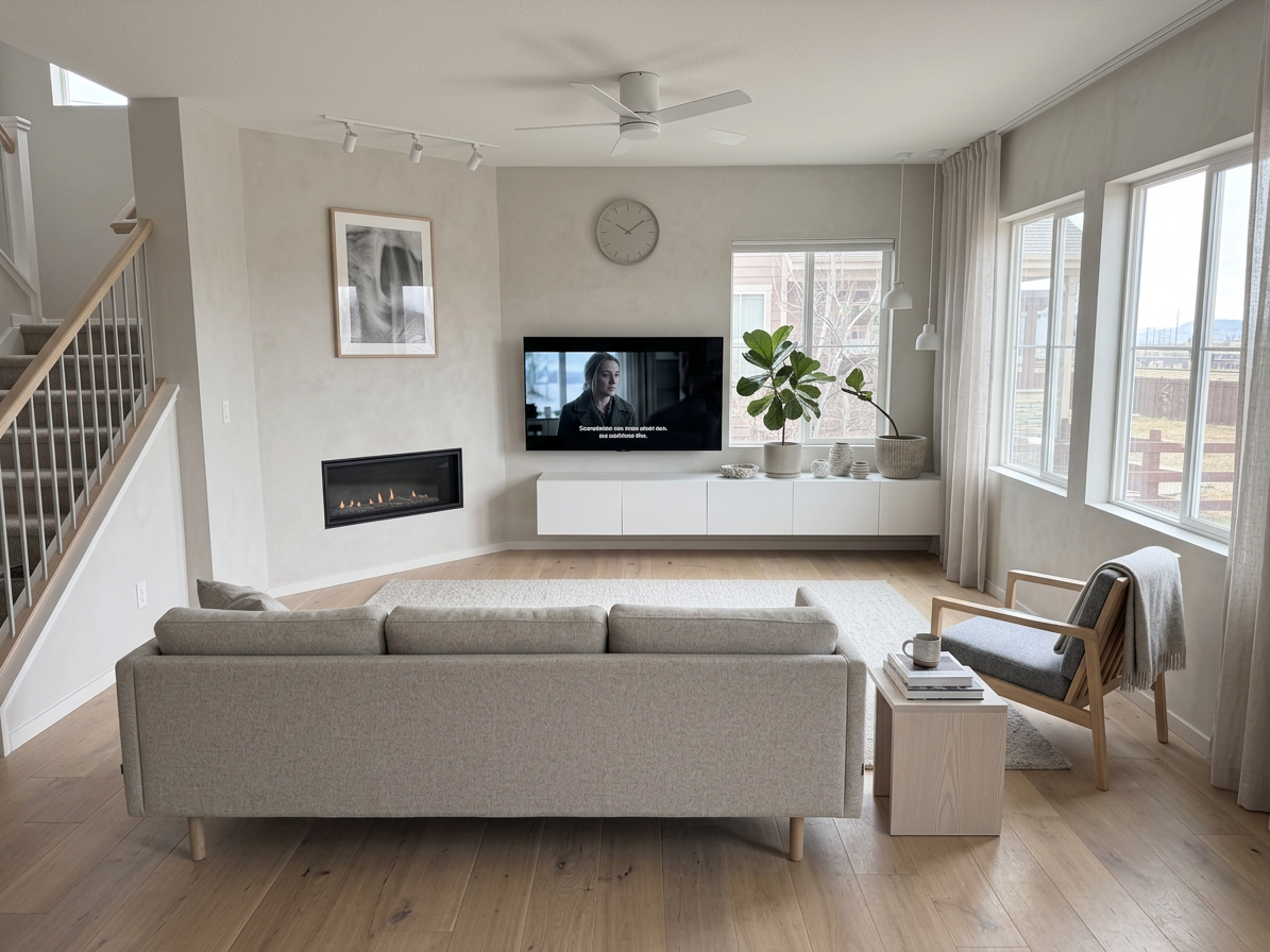 Int Scandinavian Interior Design