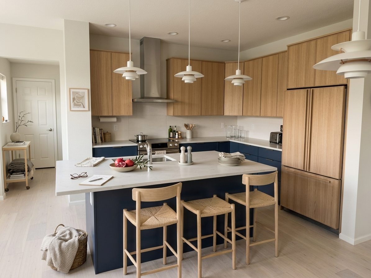 Int Scandinavian Interior Design
