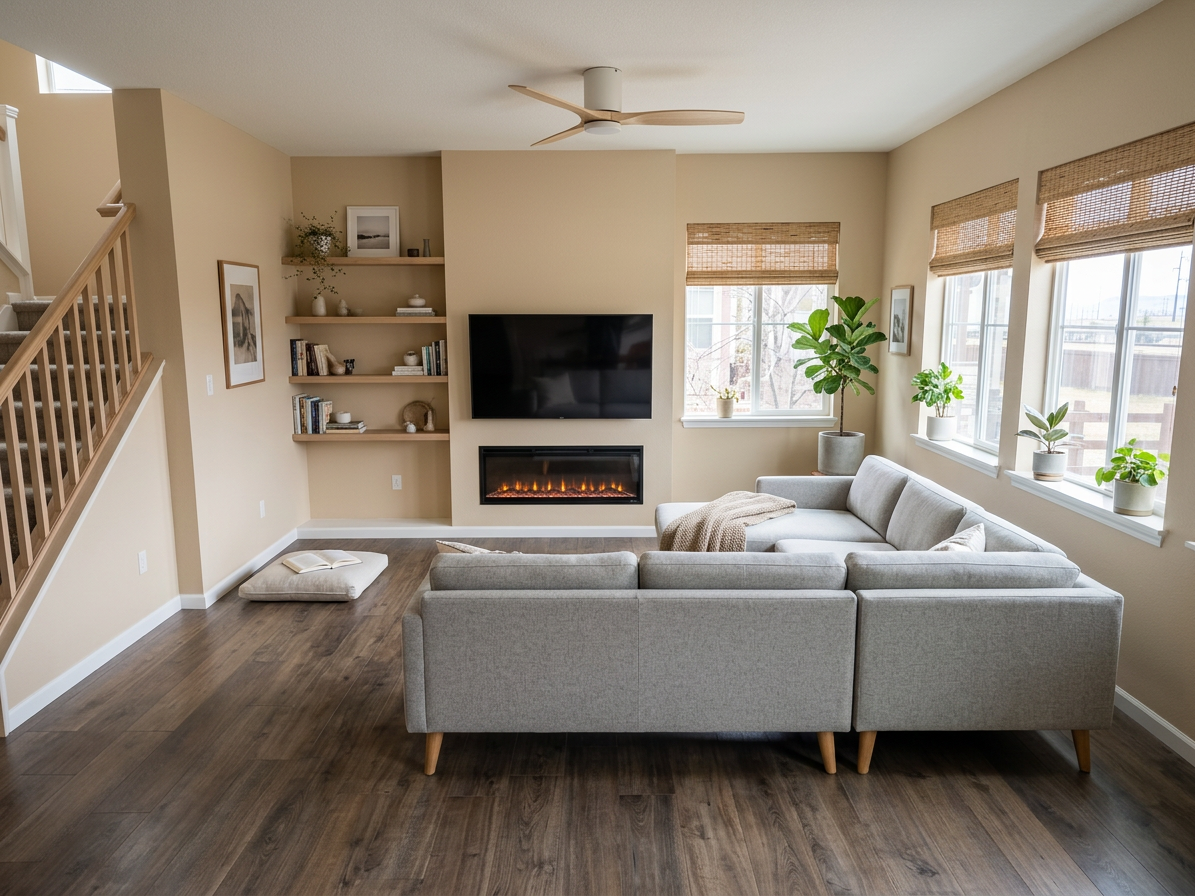 Int Scandinavian Interior Design