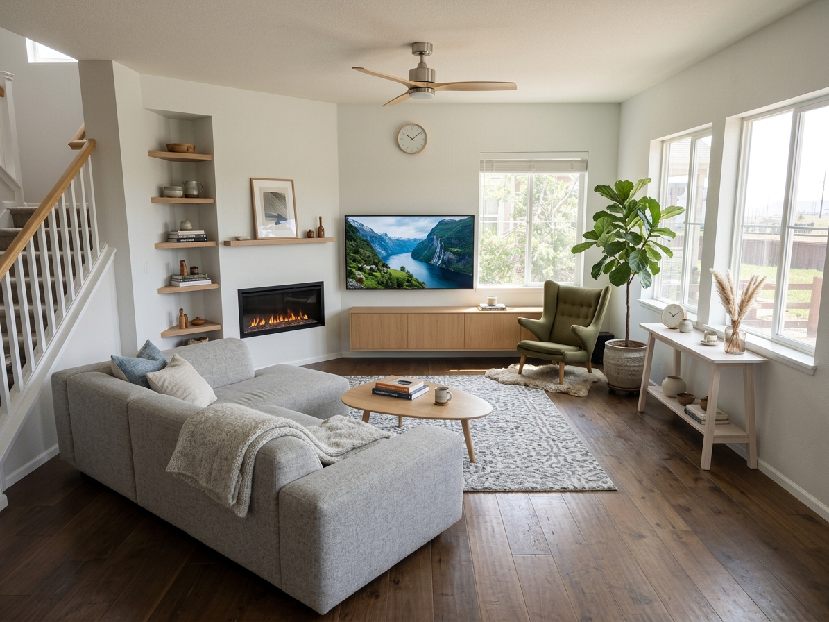 Int Scandinavian Interior Design