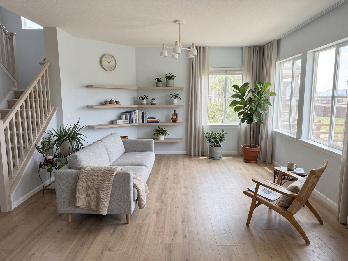 Int Scandinavian Interior Design