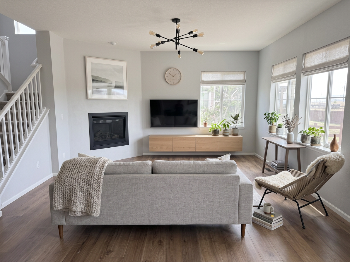 Int Scandinavian Interior Design