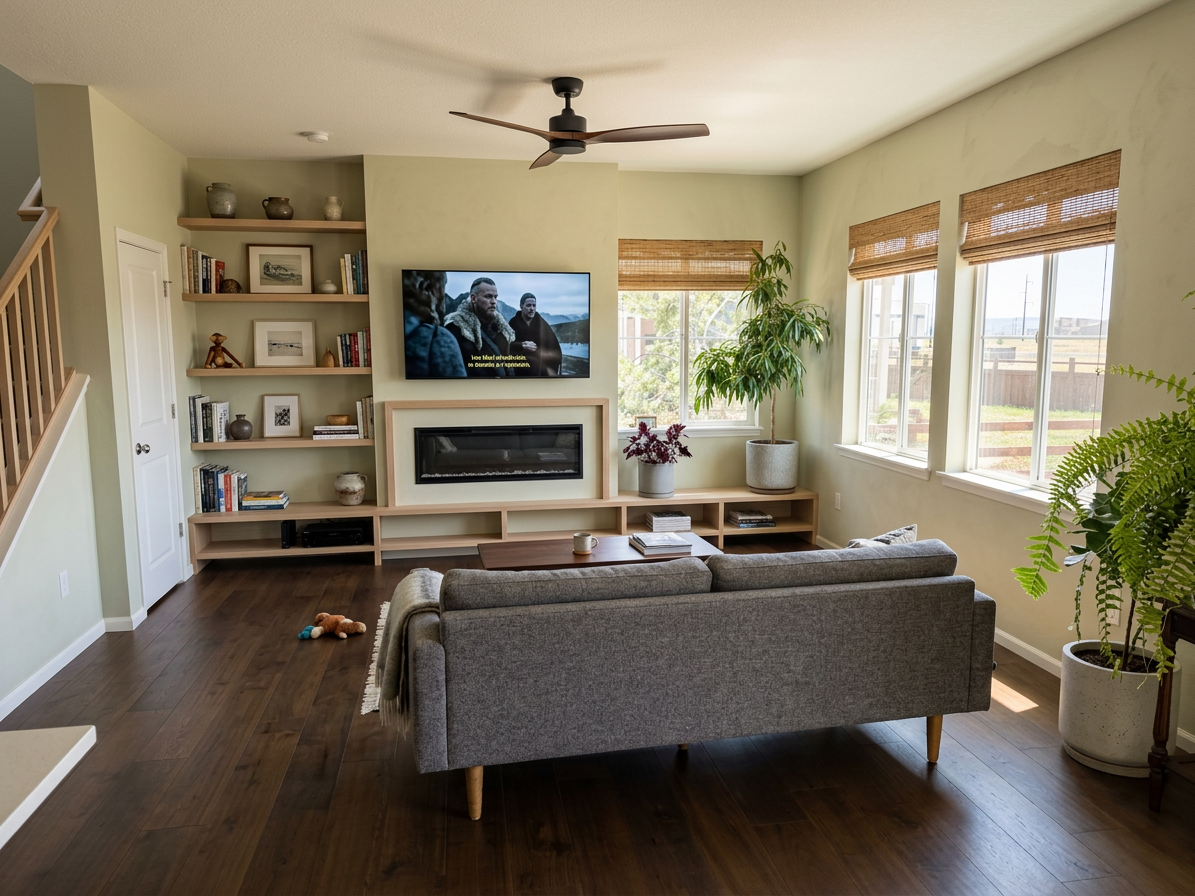 Int Scandinavian Interior Design