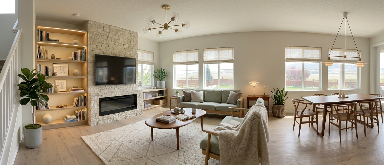 Int Scandinavian Interior Design