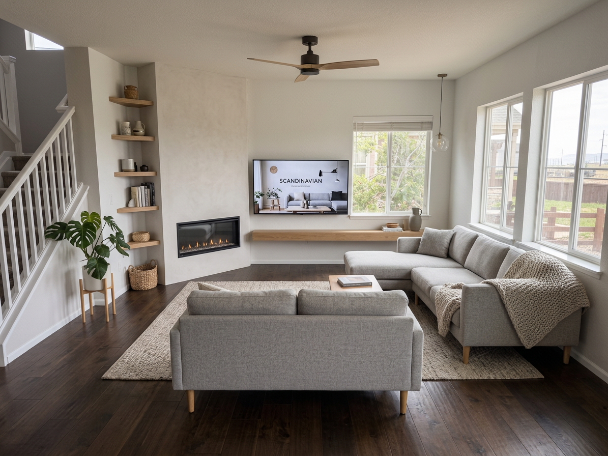 Int Scandinavian Interior Design
