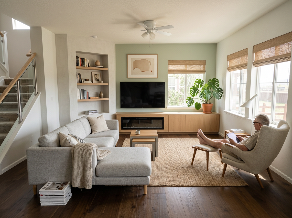 Int Scandinavian Interior Design