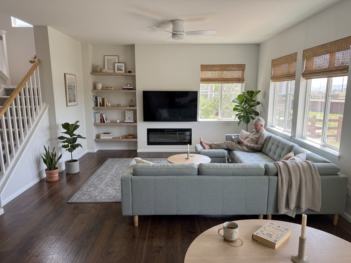 Int Scandinavian Interior Design