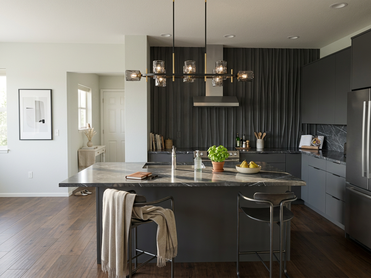 Int Contemporary Interior Design