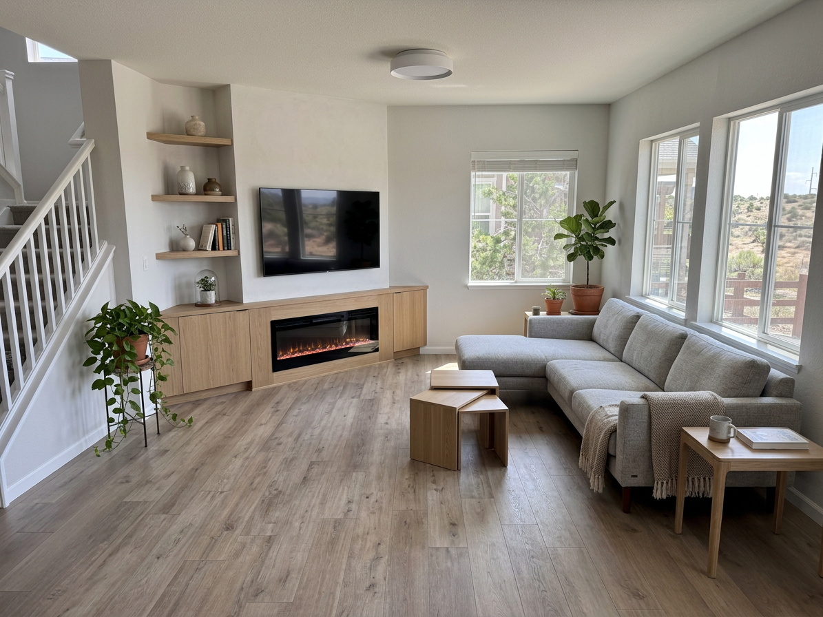Int Scandinavian Interior Design
