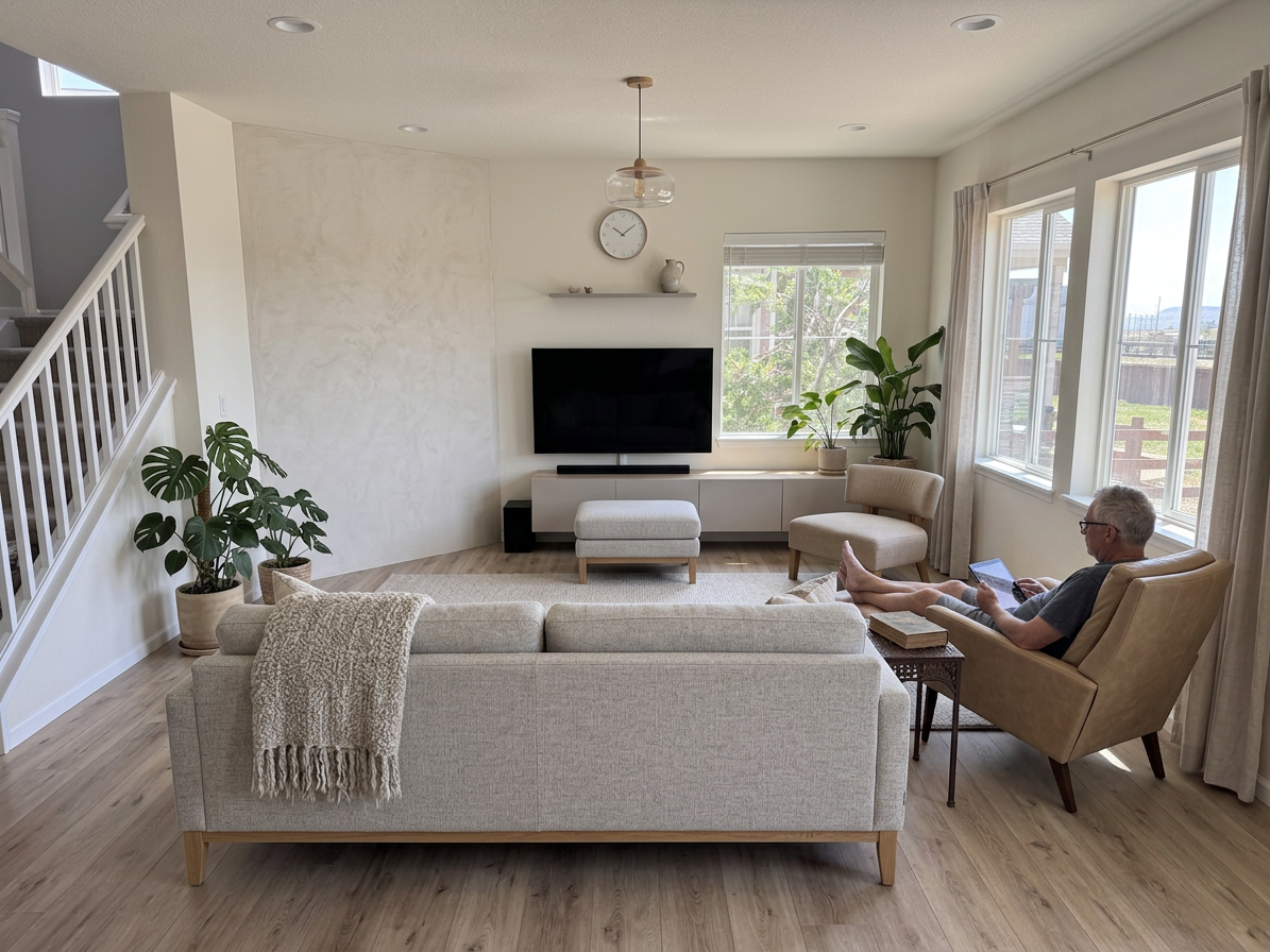 Int Scandinavian Interior Design