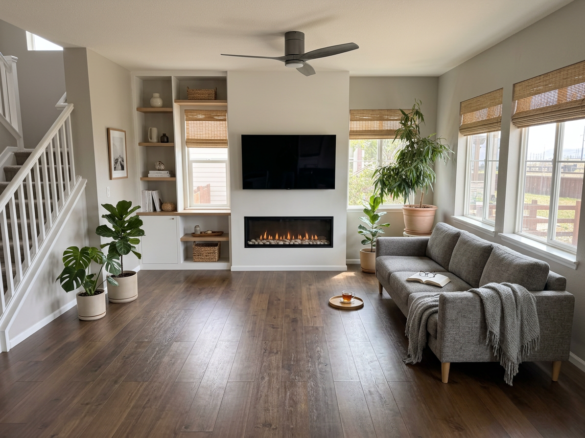 Int Scandinavian Interior Design