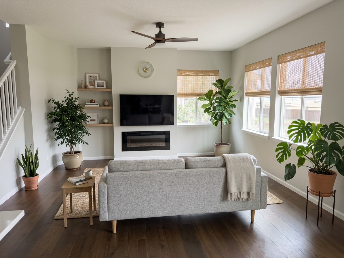 Int Scandinavian Interior Design