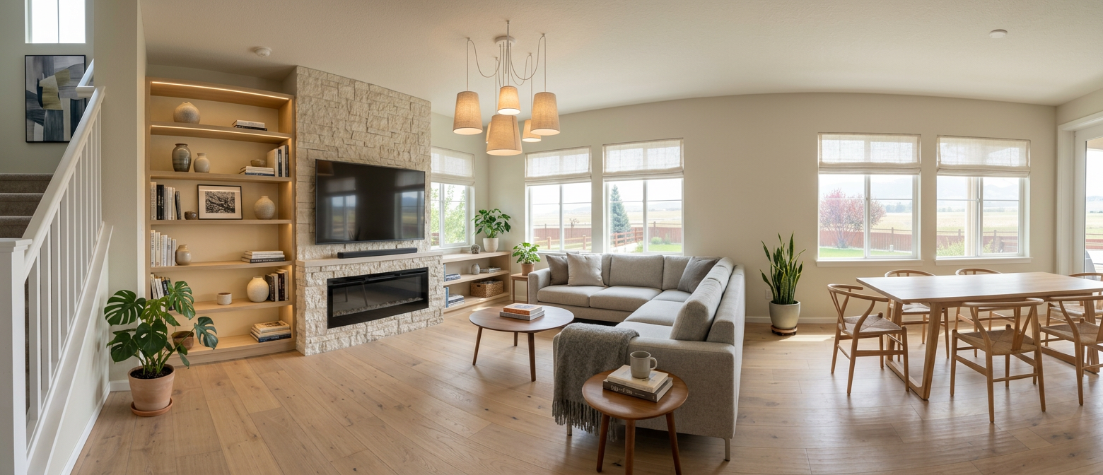 Int Scandinavian Interior Design
