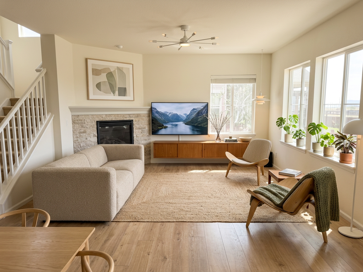 Int Scandinavian Interior Design