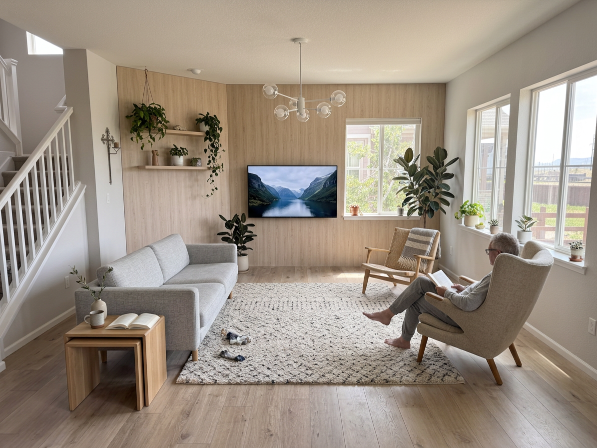 Int Scandinavian Interior Design