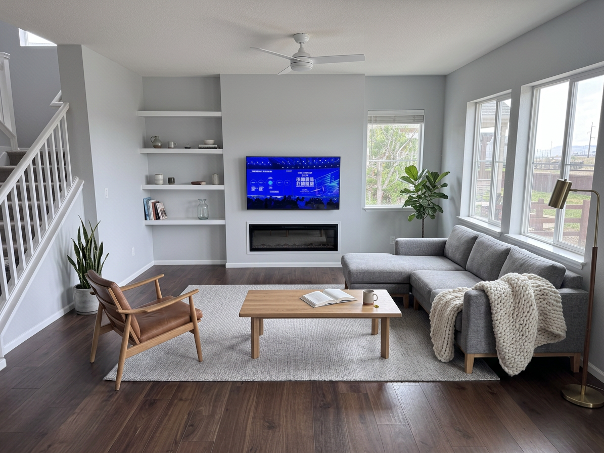 Int Scandinavian Interior Design