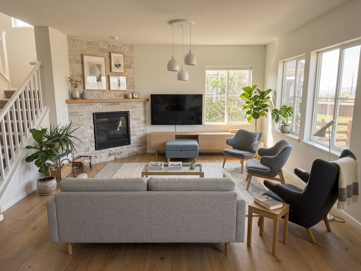 Int Scandinavian Interior Design