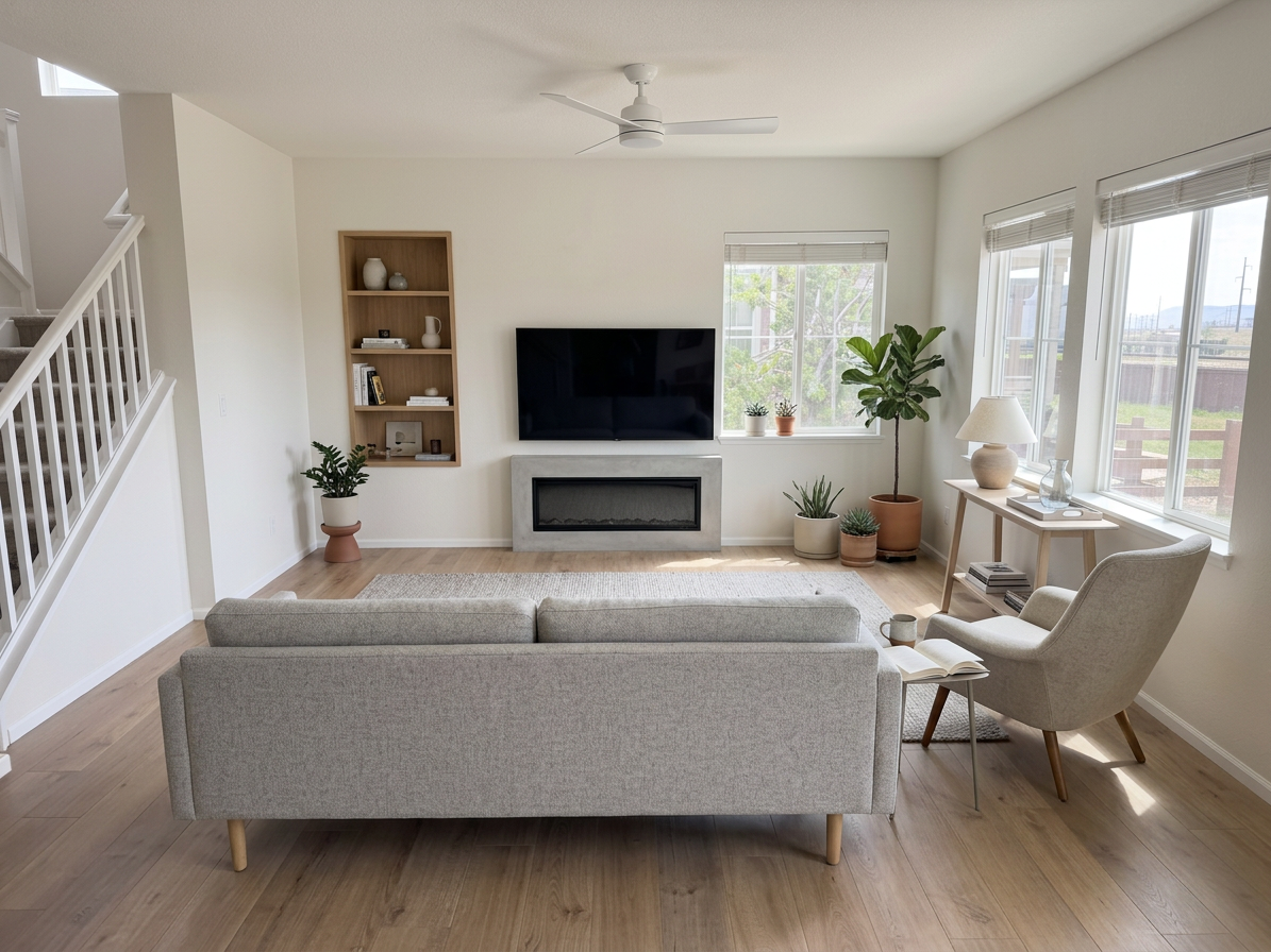 Int Scandinavian Interior Design