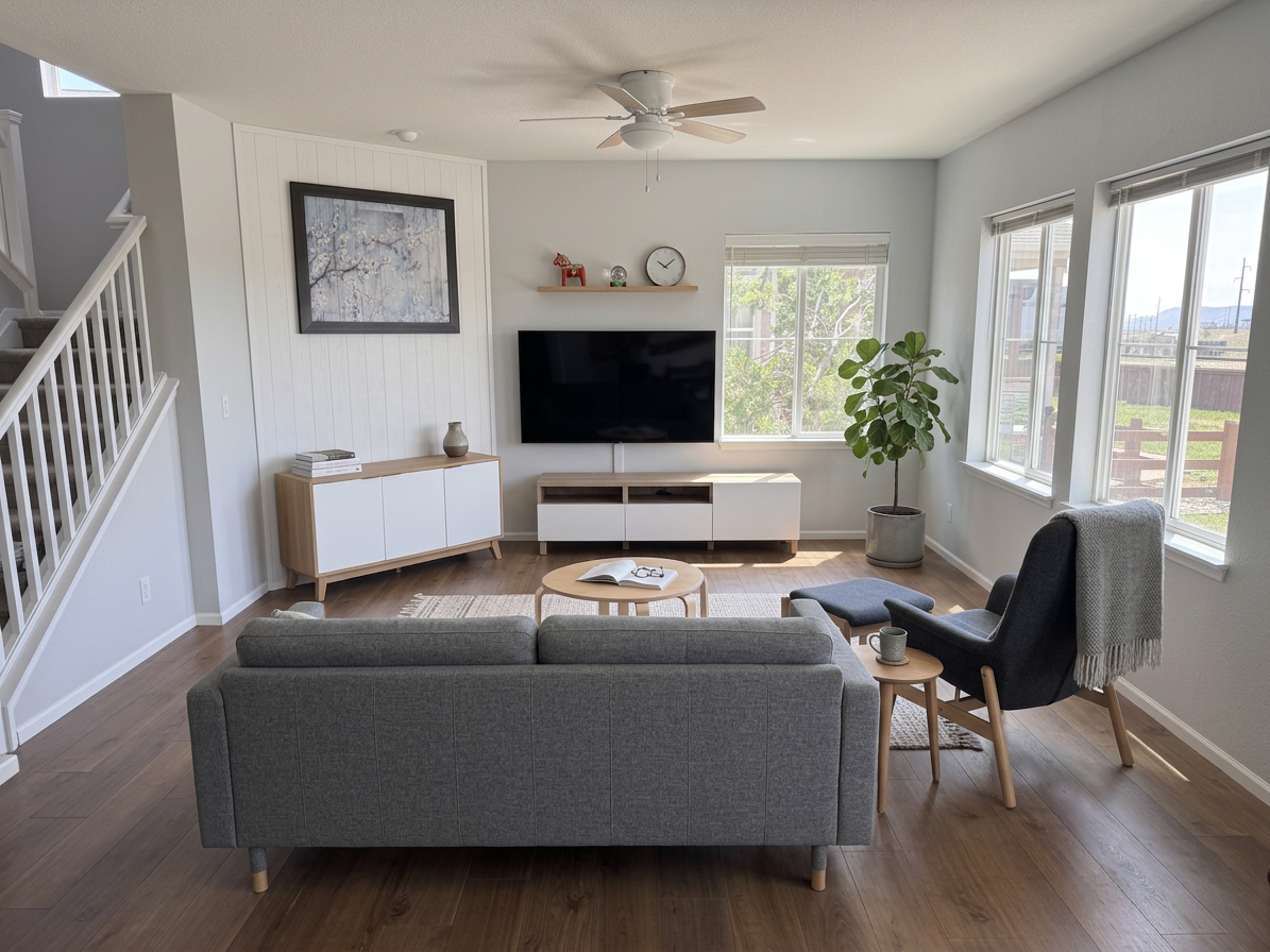 Int Scandinavian Interior Design