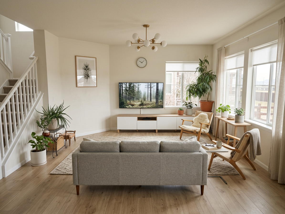 Int Scandinavian Interior Design