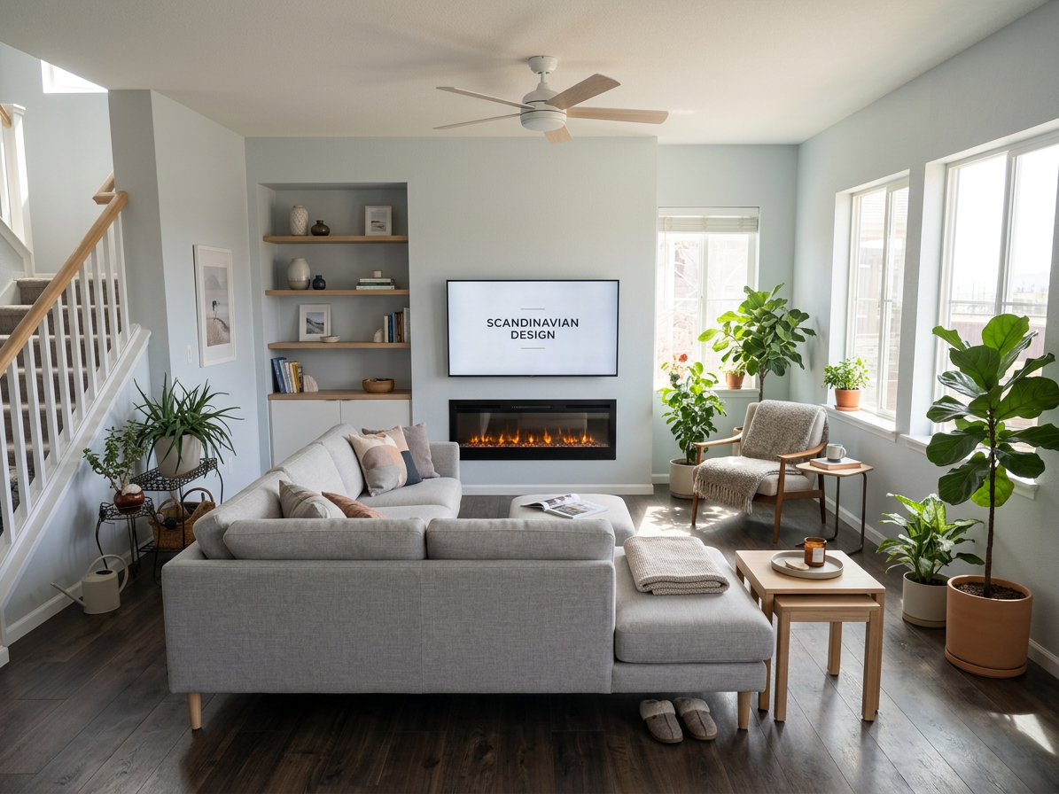 Int Scandinavian Interior Design