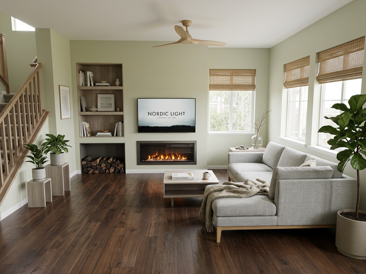 Int Scandinavian Interior Design